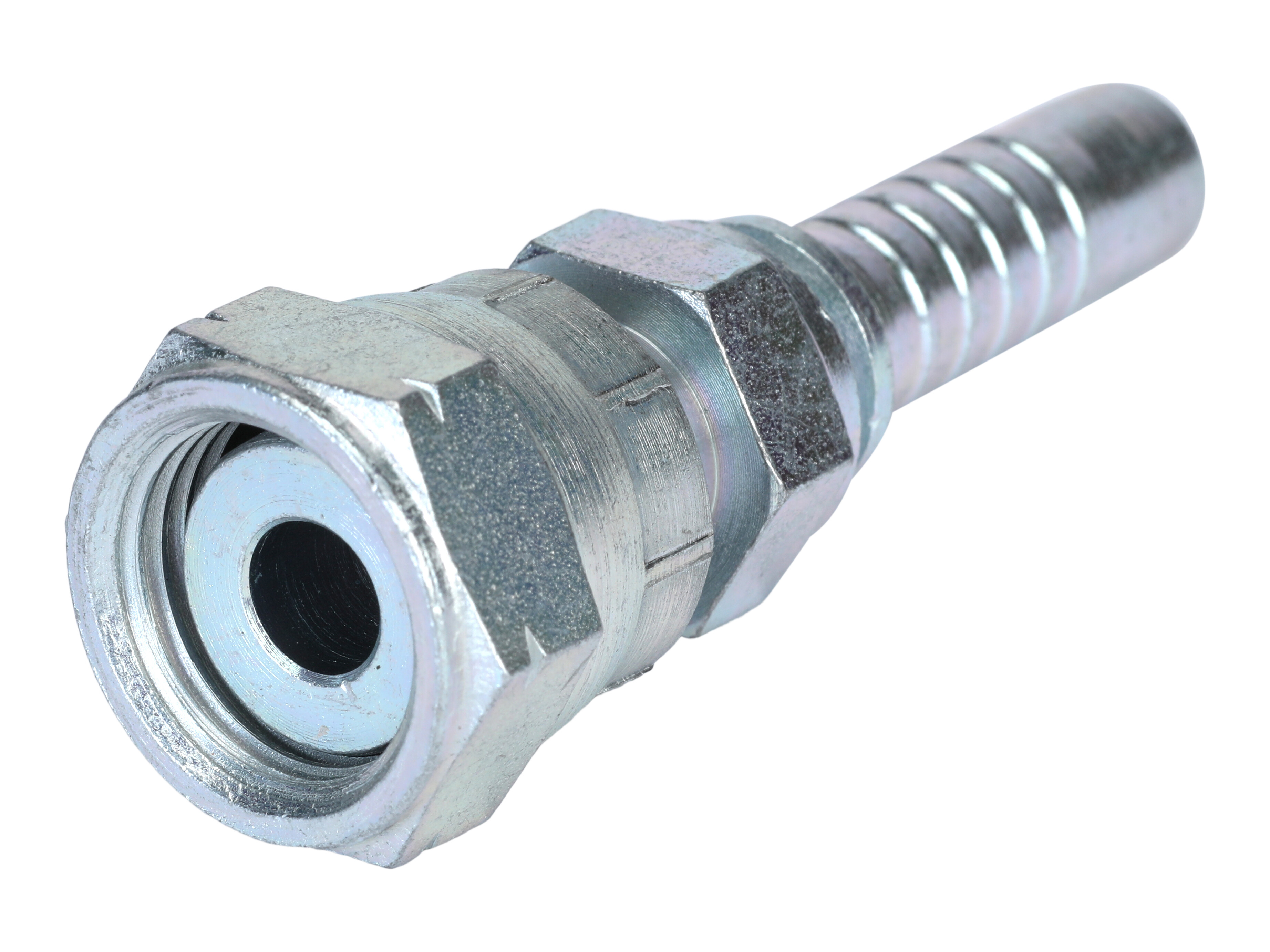 Swivel connector male BSPP thread 15L-G1/2