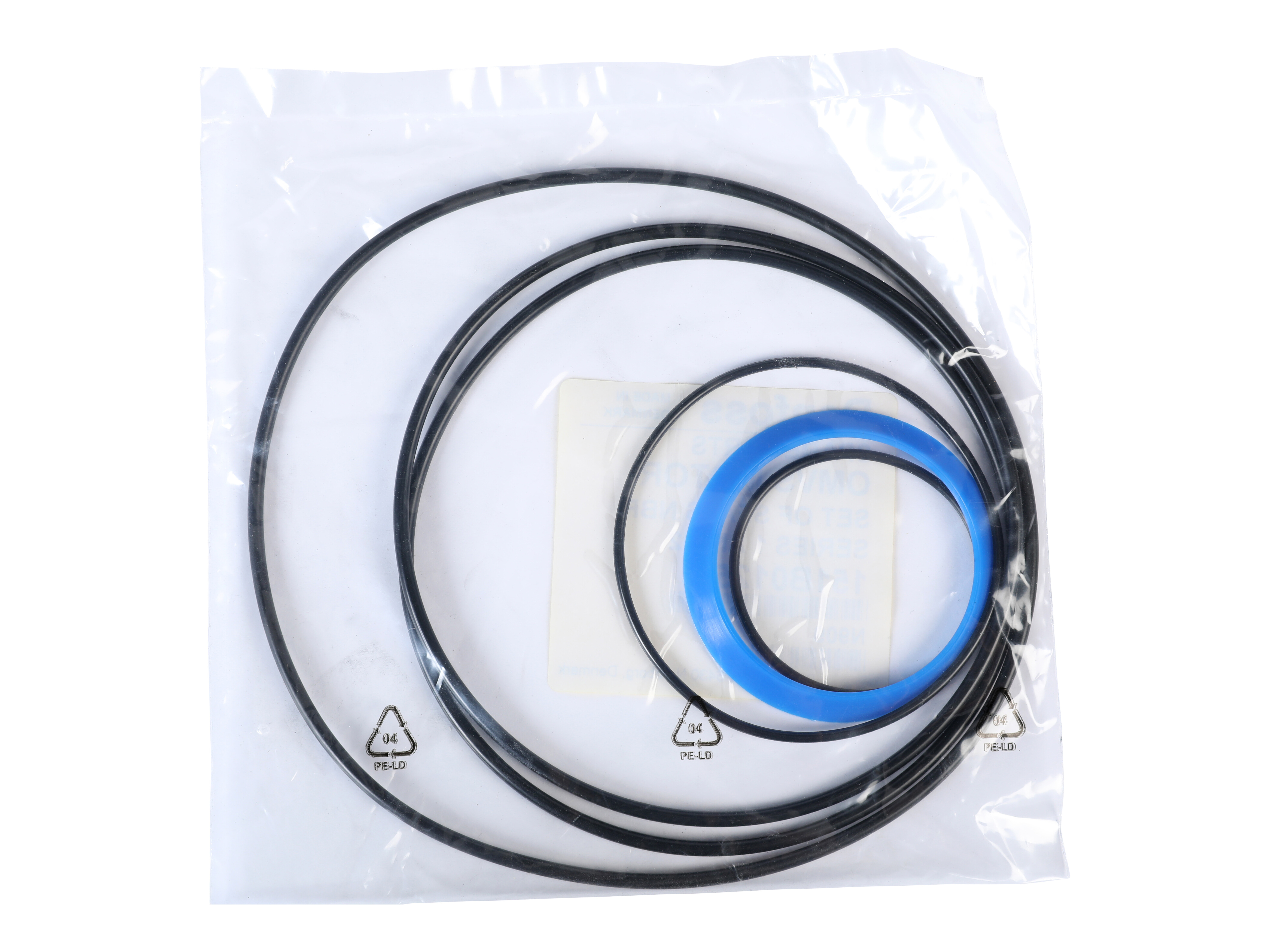 Seal kit NBR for OMVS+OMVW ser.2