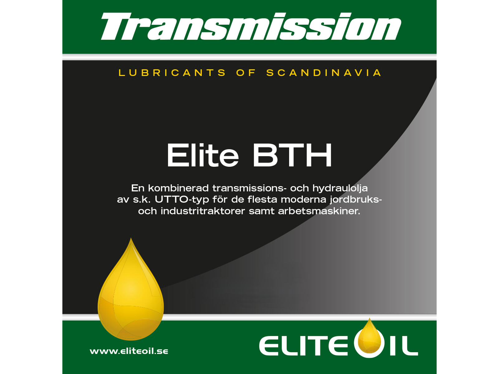 Elite BTH GL-4 UTTO