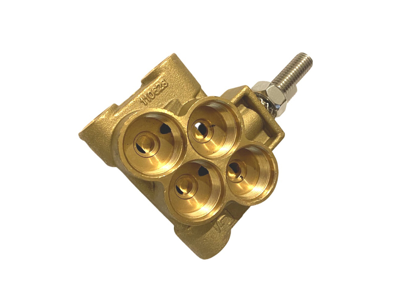 4 Port block-BR-M10