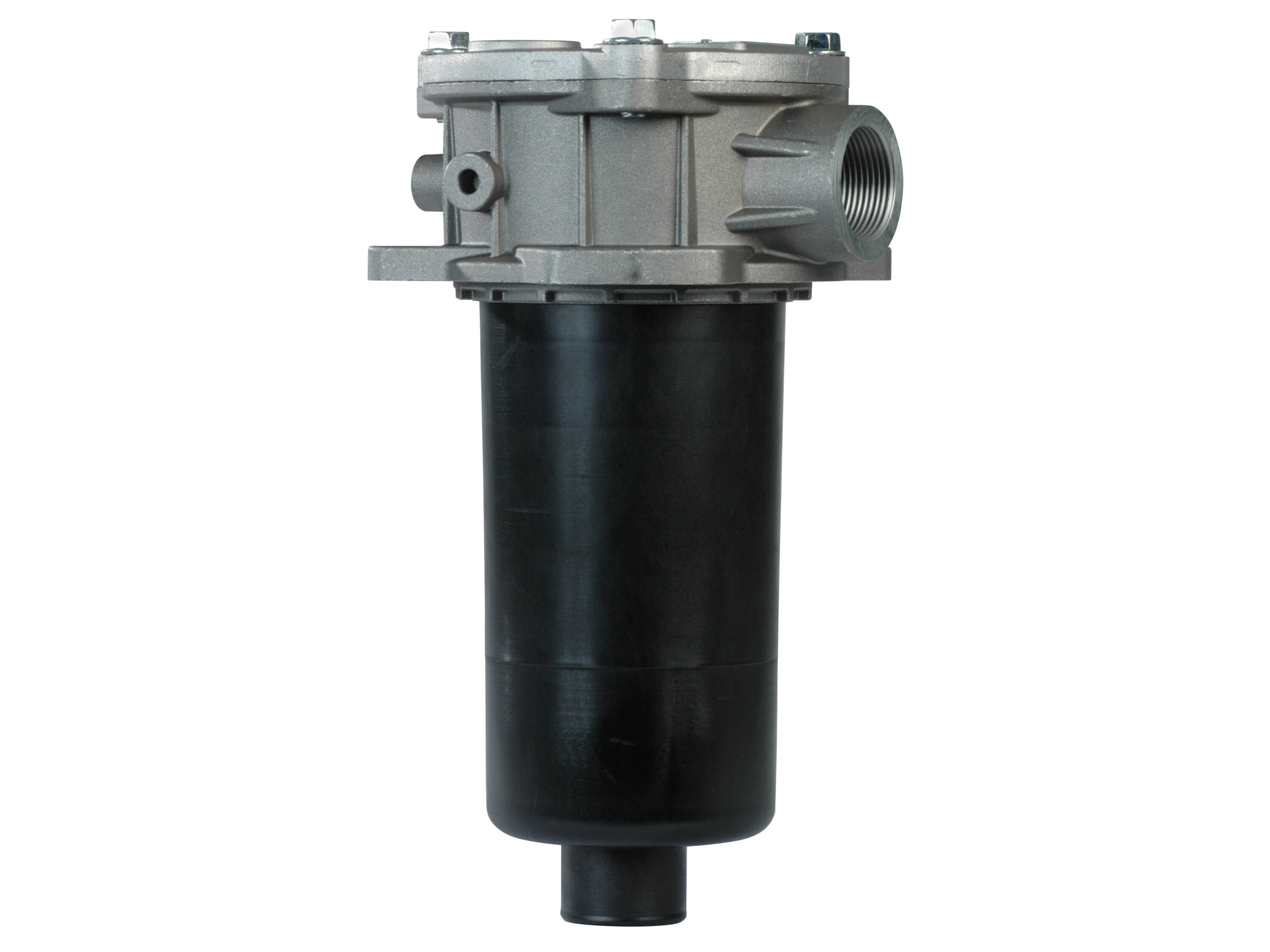 Returfilter 235 l/min G1-1/4'' 10my absolut