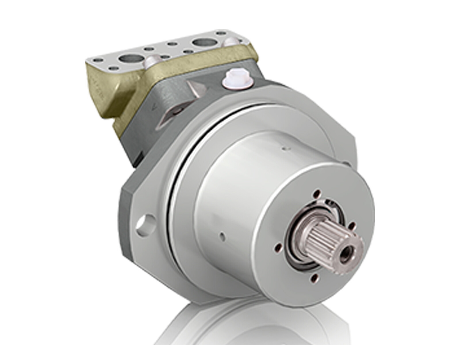 Motor Sunfab 47cc, M2