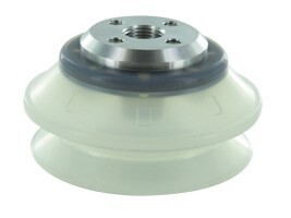 Ø10 mm Bälgsugkopp