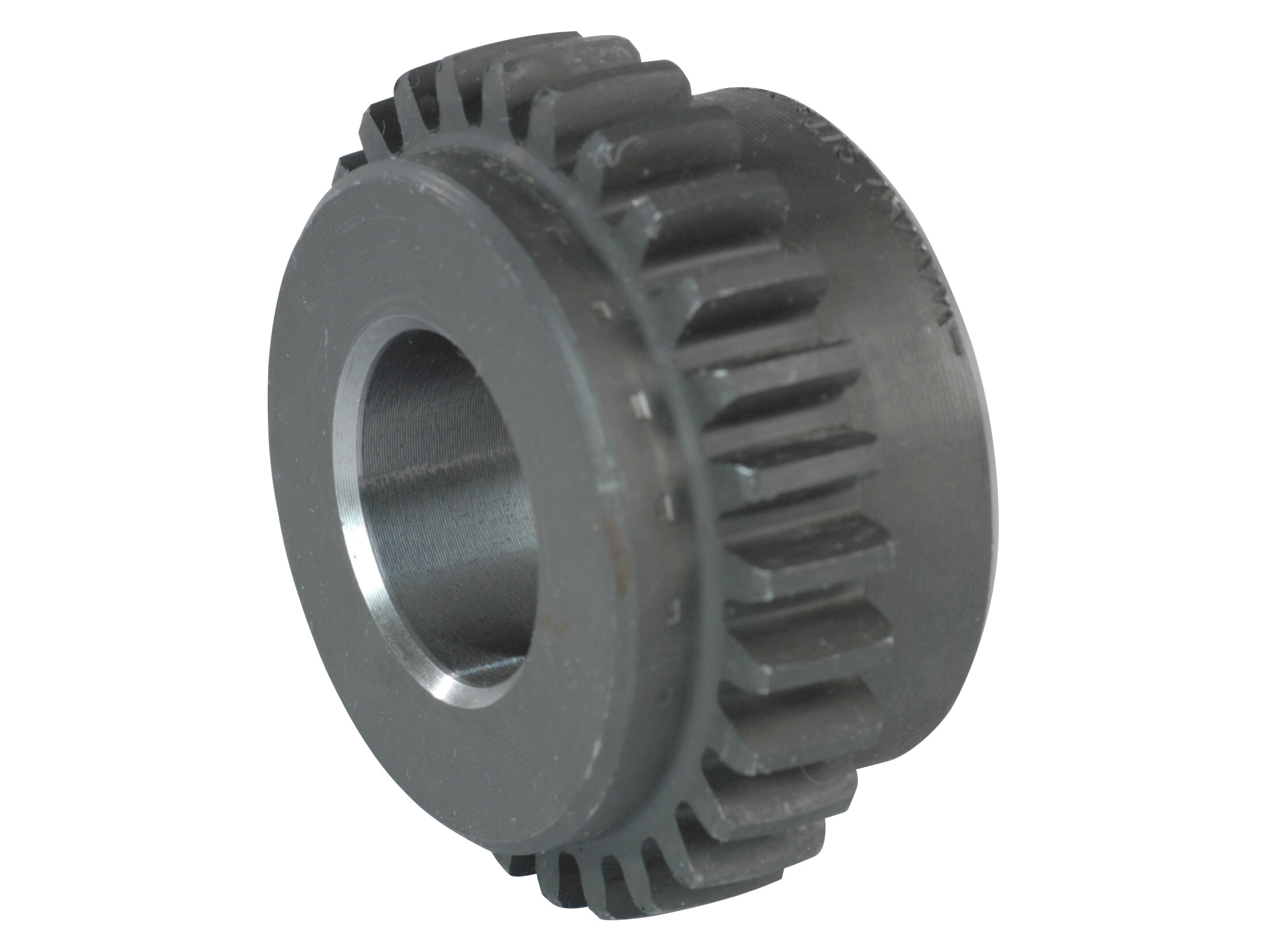 Sitex hub, drilled gr1 (1:8)