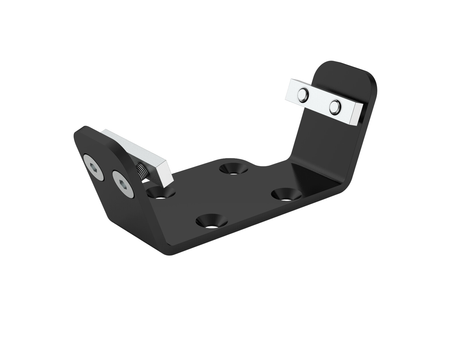 Multi-X GII Spare part - Mounting bracket kit, Q 1