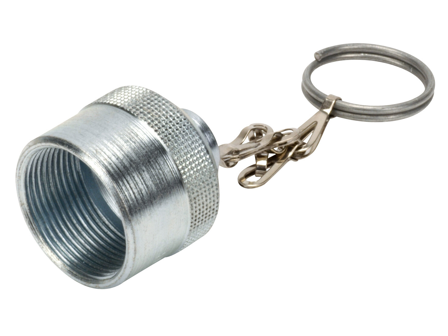 Aluminium cap t/IP370