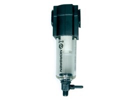 1/4" suodatin 40 my