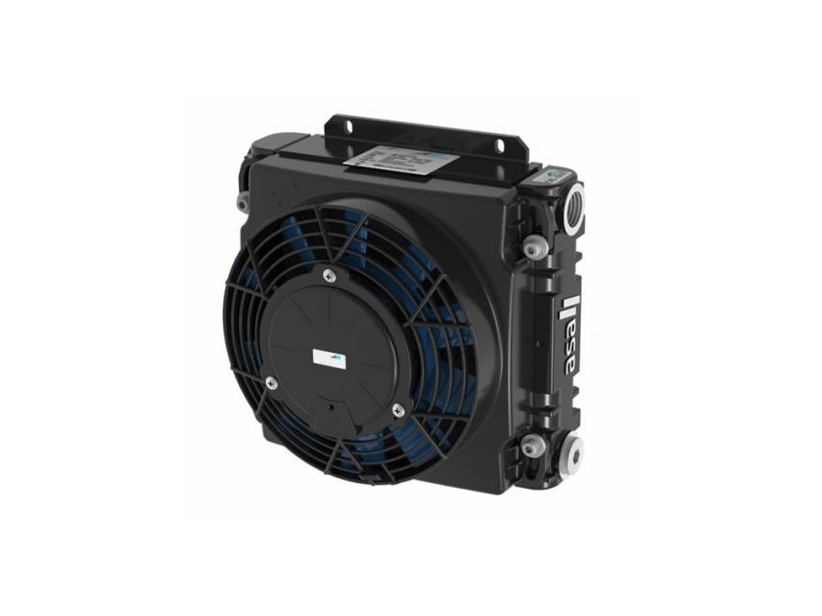 Luftoljekylare LL 03 24V DC pusher inkl 2bar internal bypass