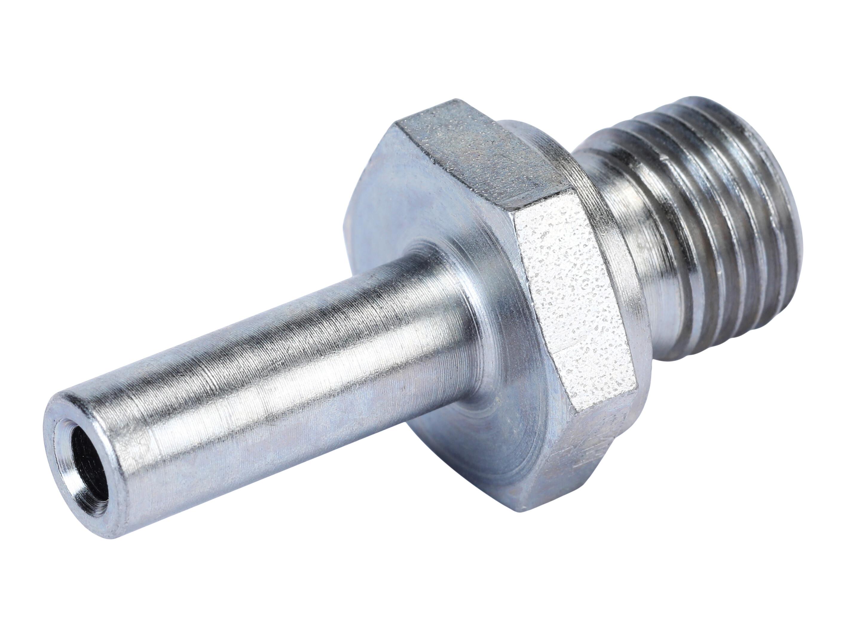 Indskruning - ø8L studs x 1/4"BSP
