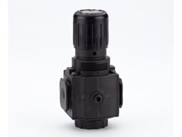 1/4" säädin 10 bar