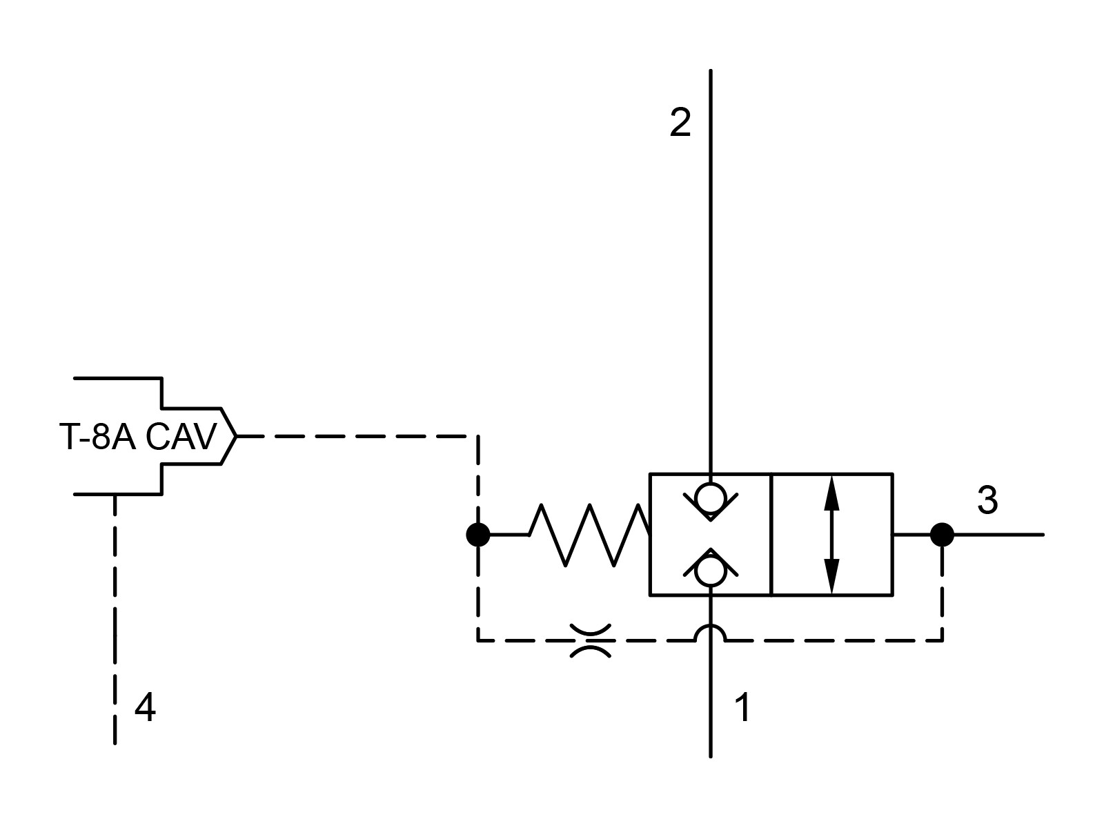 Logikelement SUN T-24A