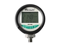 Digital pressure gauge -1 - 16 bar +/-0,5% - Calibrated