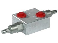Double croww-line relief valve 1/2" VAIL 10-12/TS.S
