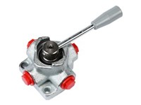 DHZ5/4B Diverter valve 3/8"
