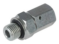 S180-10-13G adaptor with nut
