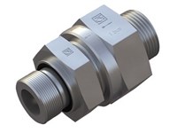 Check valves DIN2353 BSP - S-Series