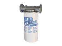 Filter med vattenabsorption, Komplett, 150 lit/min