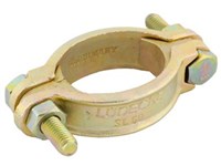 Two part clamp Type S 22 Dim. 17-22mm (hose OD)
