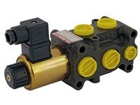 KVH-6/2-06-12DC-G1/2-1         6-way selector valve