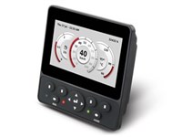 Display DM430E-0-0-1-0 Navigation Buttons, I/O