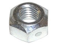 Pipe clamp nuts - ACT
