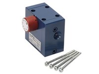 Pressure reversing valve NG06 With relief valve 180 bar