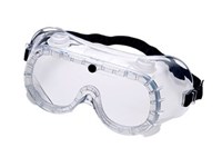 Skyddsglasögon EN166B Stänk Transparenta
