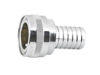 Nito 3/4" Quick coupling w. 3/4" hose tail