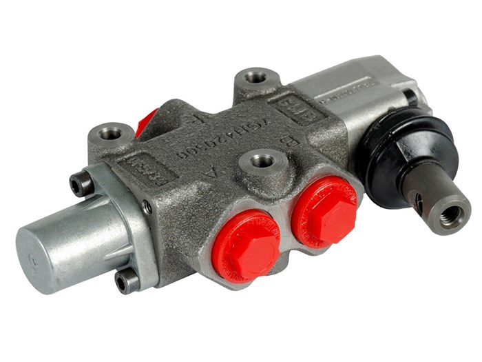 DF5/3A12L 3-way diverter valve