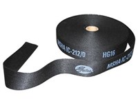 Nylon protection sleeve - blac HG-16