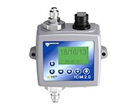 Inline Contamination Monitor 2.0 - w. LCD screen