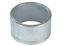 Alu-ring for Safe-sleeve 38 mm