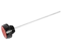 Filter plug with 200 mm        dipstick