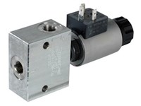 Proportional relief valve  XMD 04-150-24C-A-00-DG 1/4