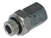 S180-12-17G adaptor with nut