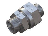 Check valves DIN2353 for 2 union nuts - S-Series