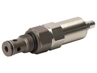 Press. relief valve 50-200bar  MC12A/0-S-2-B
