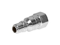 Coupling male - Nordic - DN06 - G1/4" - steel