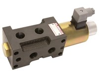 KVH-6/2-10-12DC-G1/2-1         6-way selector valve