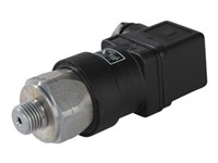 Pressure switch 1-10 bar with DIN connector 1/4" NBR packing