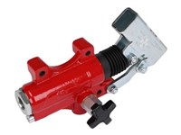 Handpump PAM-S 20ccm with lowering valve

