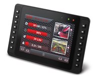 Display DM1000T-0-0-1-0 10.1" Touch 2x8 Buttons
