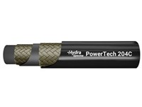 1/4" Hydraulic hose SPT-204C - 2SC WP 400 bar