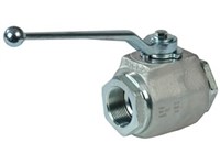 Ball valve- female. RG 1 1/2   SKH G3/2 40 3123 1   galvaniz