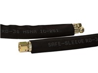 17mm MSHA Safe-Sleeve - Black