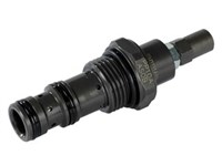 SDE030/PPAV1 press.comp        flowcontrol valve, screw