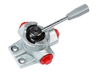 DHZ10/3B Diverter valve 1/2"
