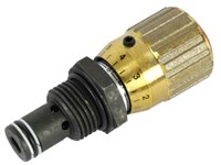 Needle valve cartridge UNF3/4-
