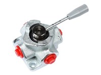 DHZ10/4A Diverter valve 1/2"
