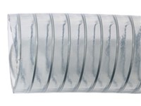 Uniflex S BIO PVC suction- and pressure hose Dim. 1" (25mm)